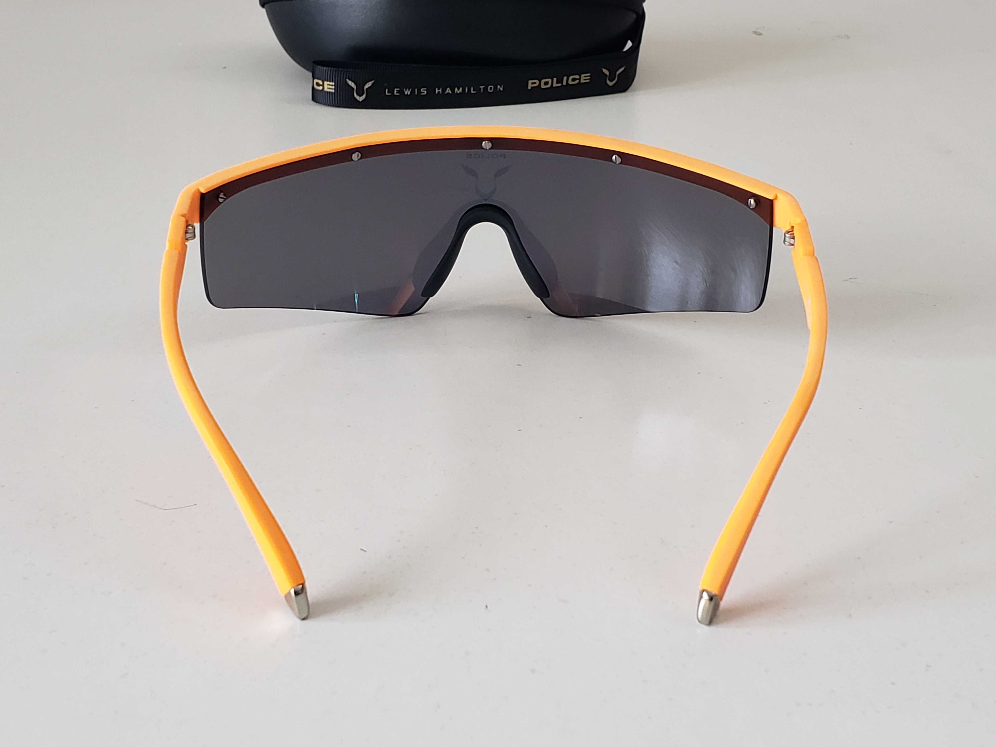 Солнцезащитные очки Police Lewis Hamilton,  новые, оригинальные