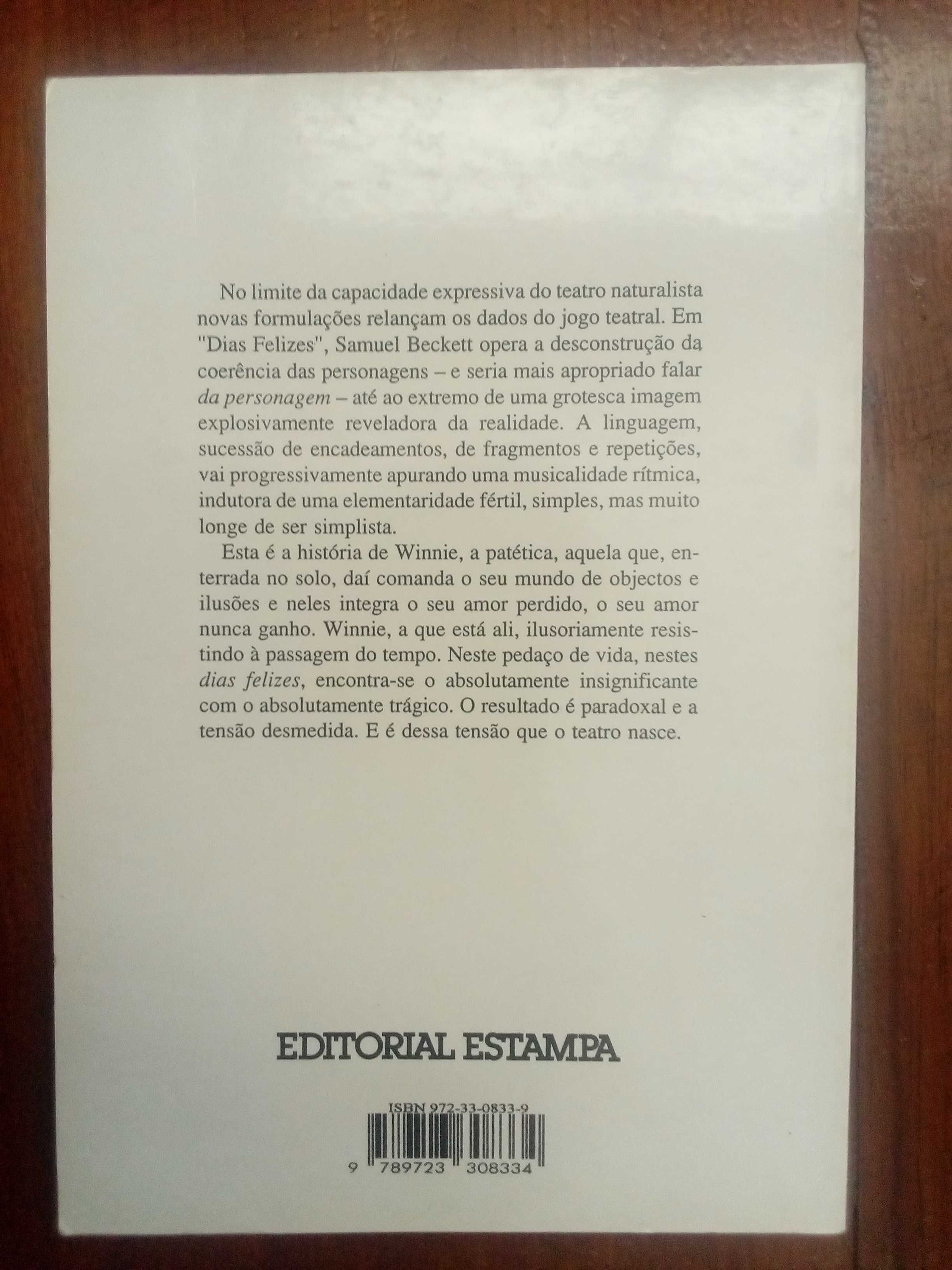 Samuel Beckett - Dias felizes