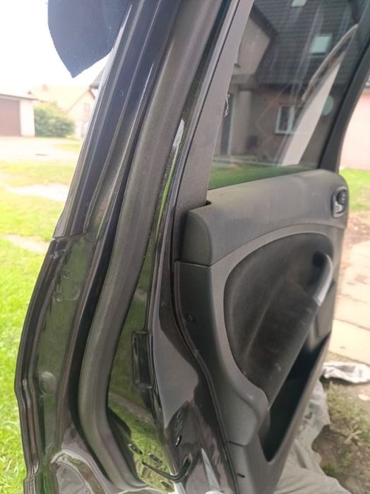 Drzwi tylne ford s-max