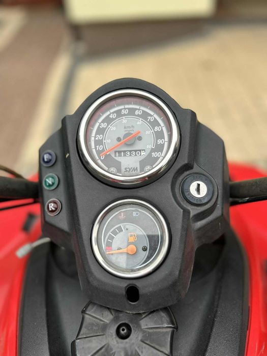 Quad SYM 250 Lander