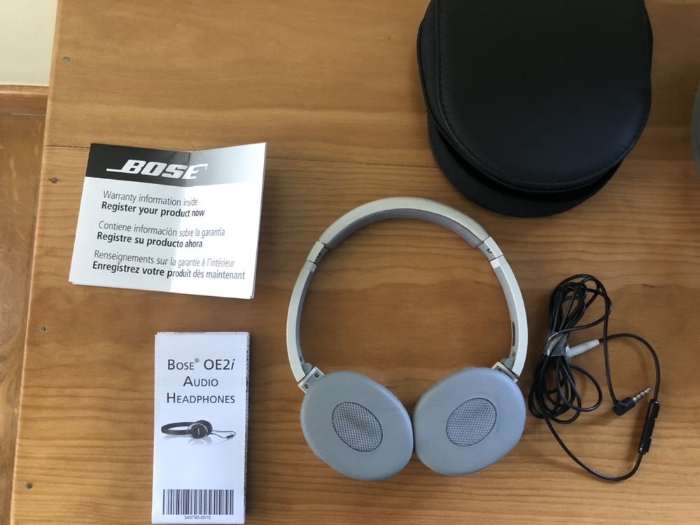 Bose OE2i Headphones