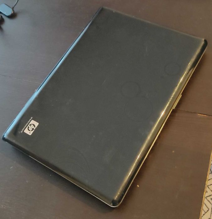 vendo portátil 17" Hp para peças