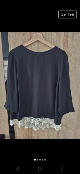 Bluzka  damska  .