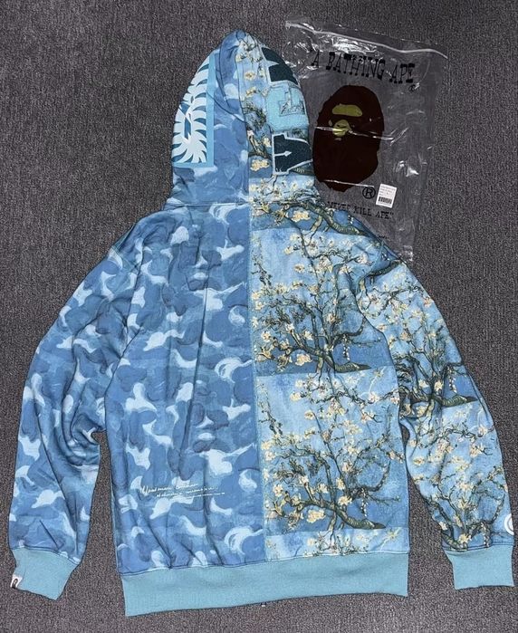 Зіп-худі Bape, бейп