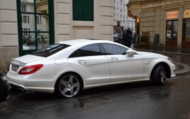 Mersedes CLS термiновий продаж