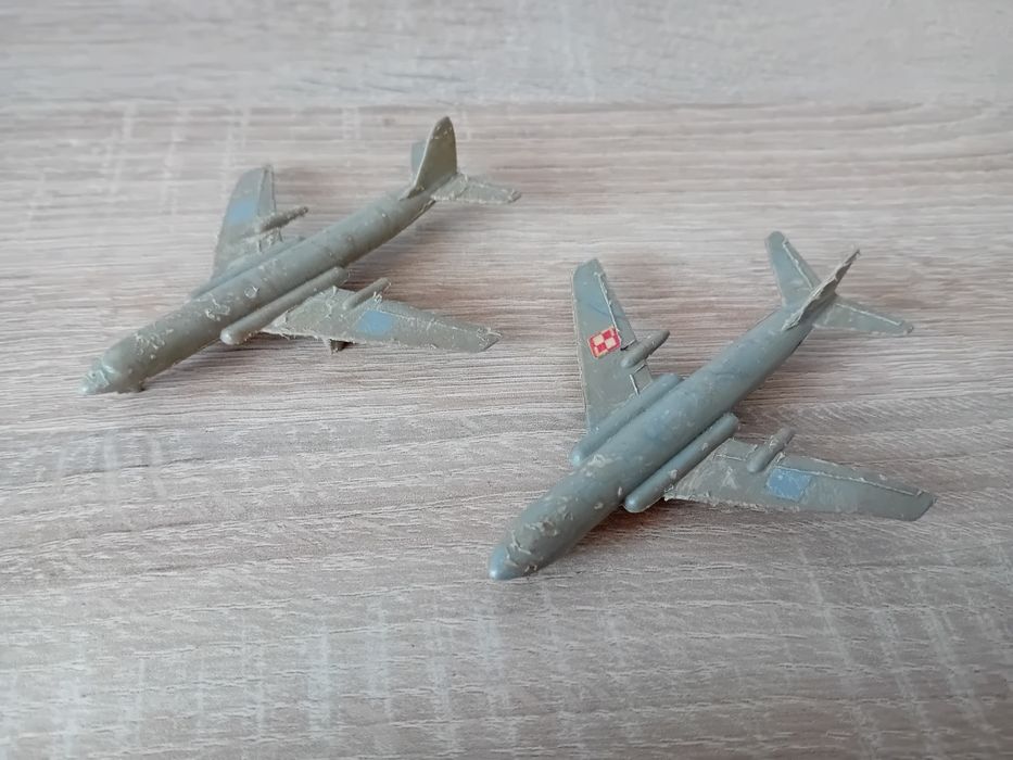 Samolot Tupolew Tu 104 kioskowiec