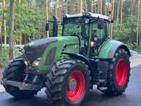 Fendt 933 Profi Plus SCR , 2014 rok , kula k80 , Evo 930 / 936 / 939