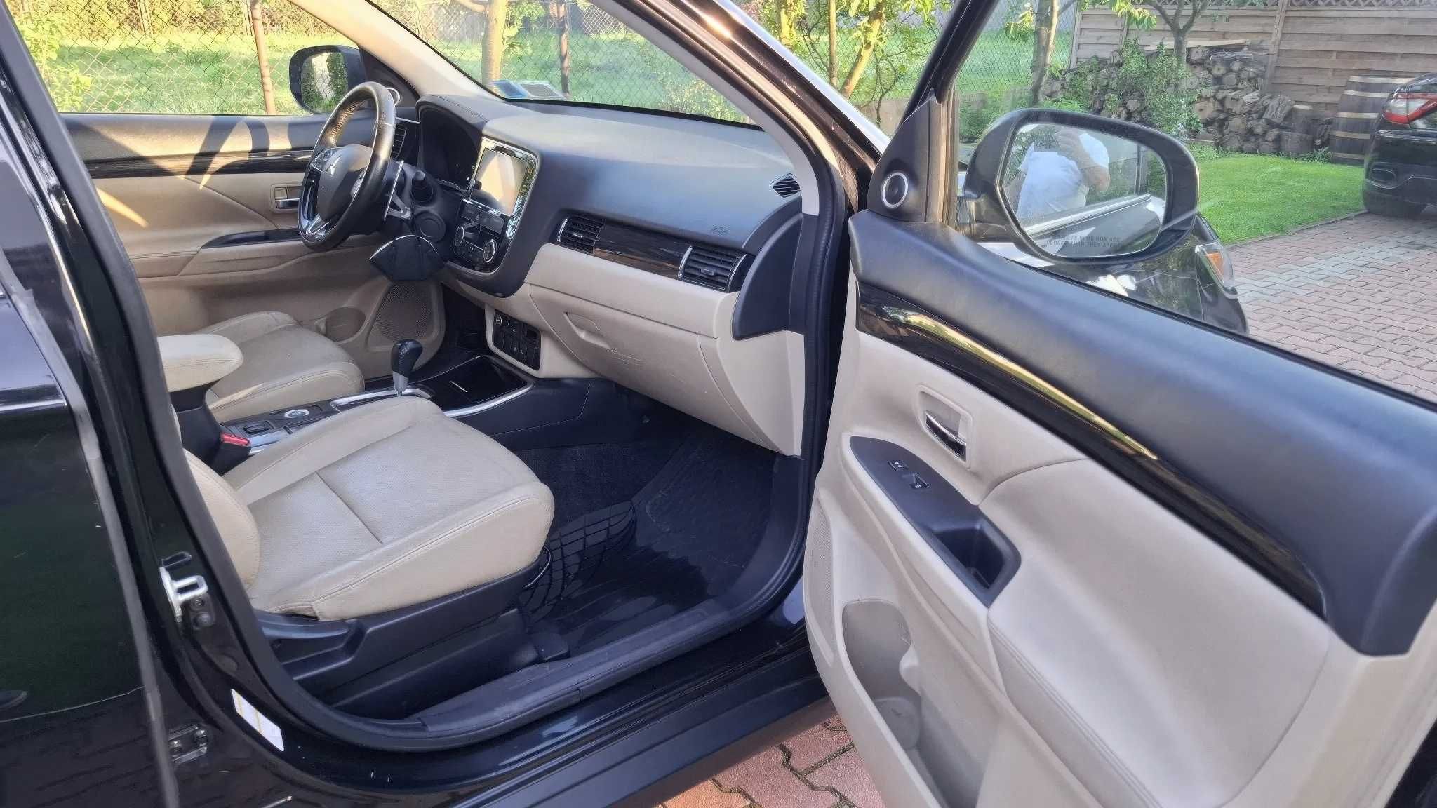 2018 Mitsubishi Outlander