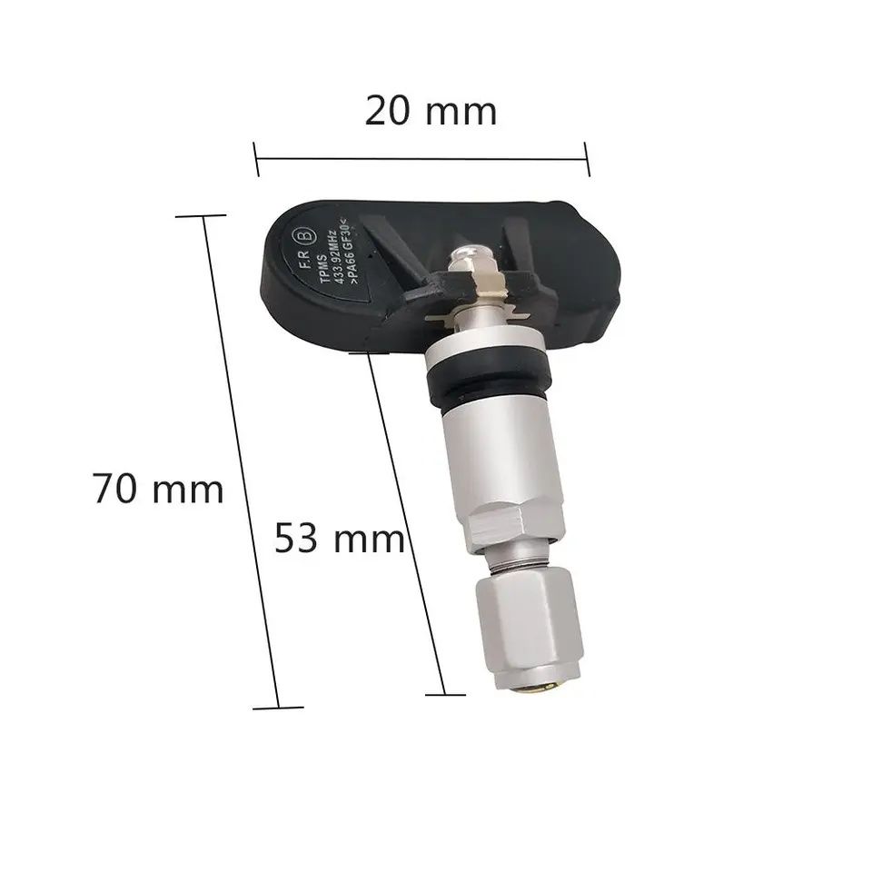 Автомобильный датчик давления в шинах TPMS