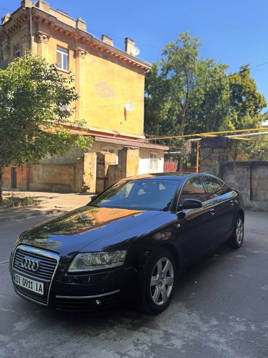 Ауди на автомате