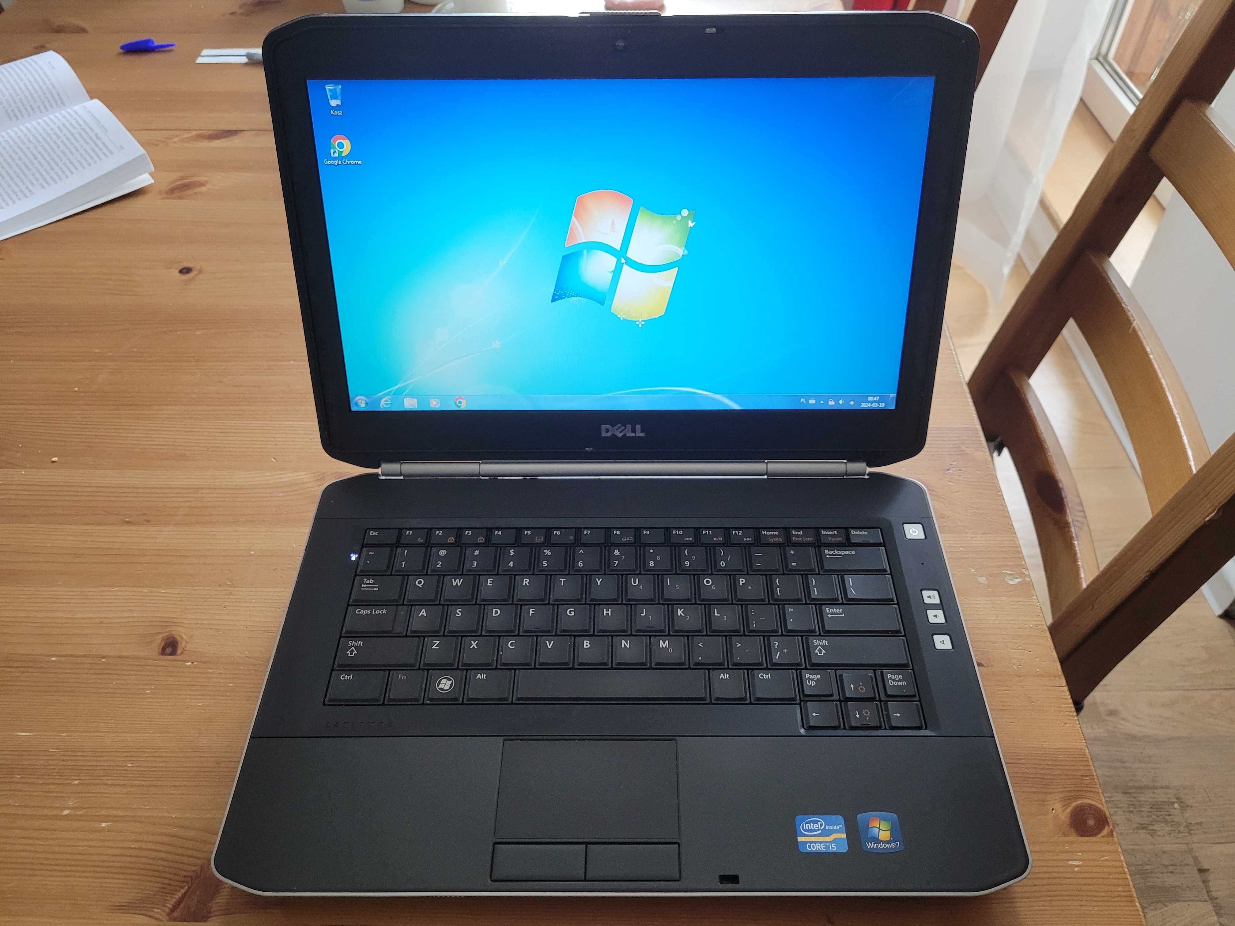 Laptop Dell E 5420