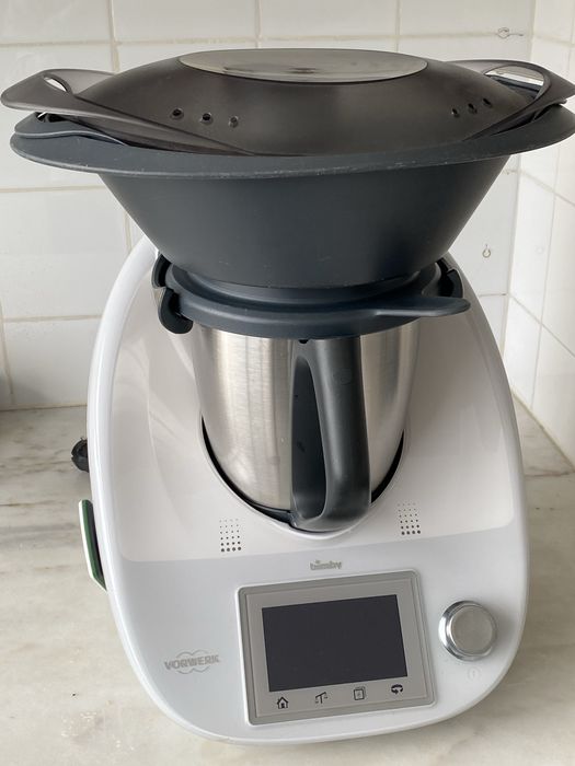 Bimby TM5 com varoma e cook key