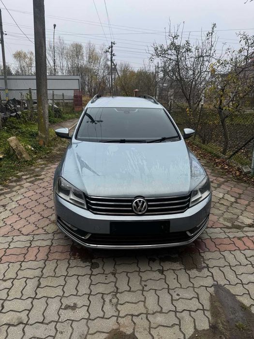 Разборка розборка Volkswagen Passat B7 2.0TDI CFFB эвропа