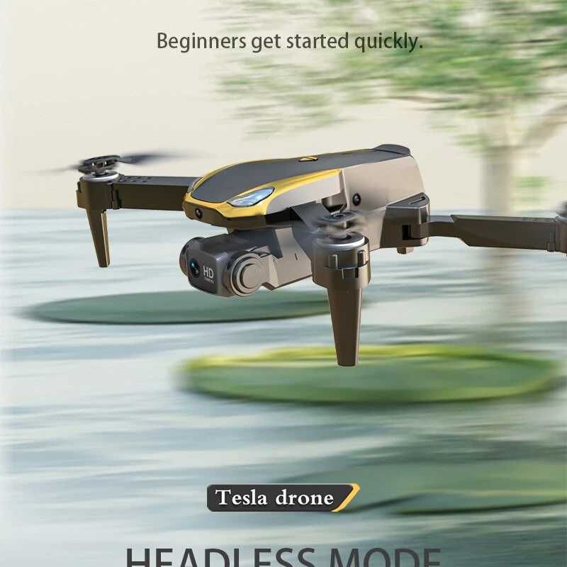 Квадрокоптер дрон Tesla drone m8