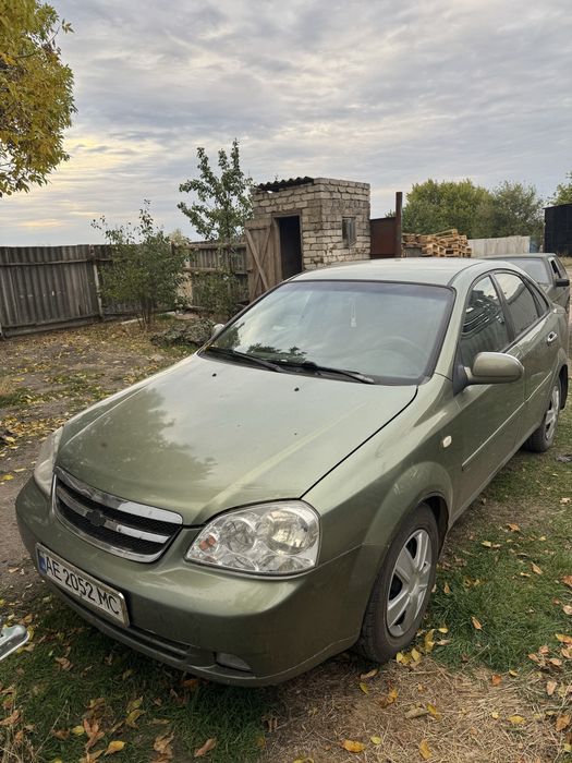 Продам chevrolet lacetti 1.8