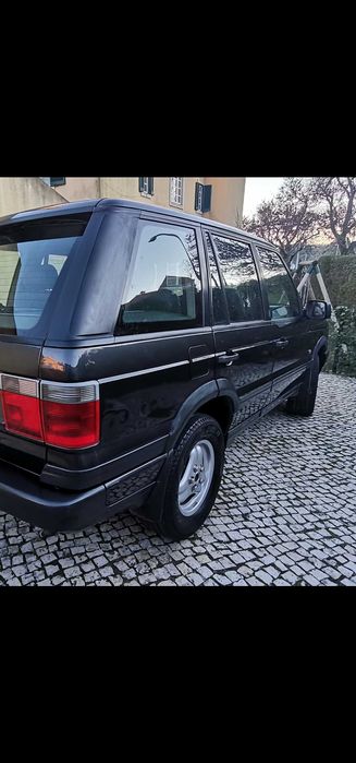 Range Rover 2.5 DT P38 Nacional Original