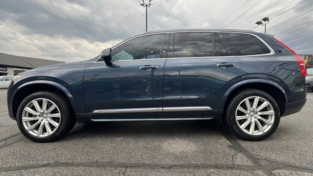 Volvo XC90 T6 Inscription      2018