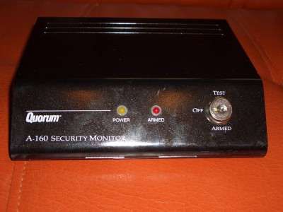 Охранная сигнализация Quarum A-160 Security Monitor