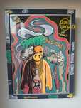 Quadro quasimoto MF DOOM.