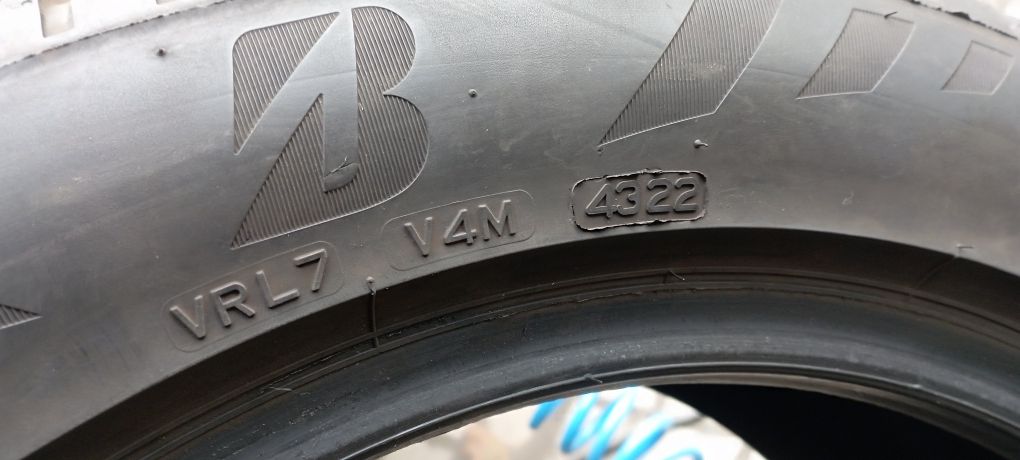 Opona 1szt 245/50/18 100V Bridgestone WeatherControl A005 Evo 2022