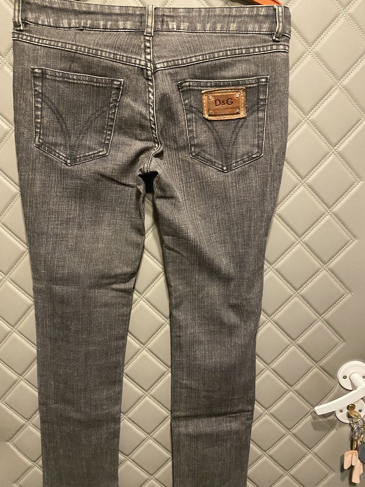 Dolce gabbana jeansy
