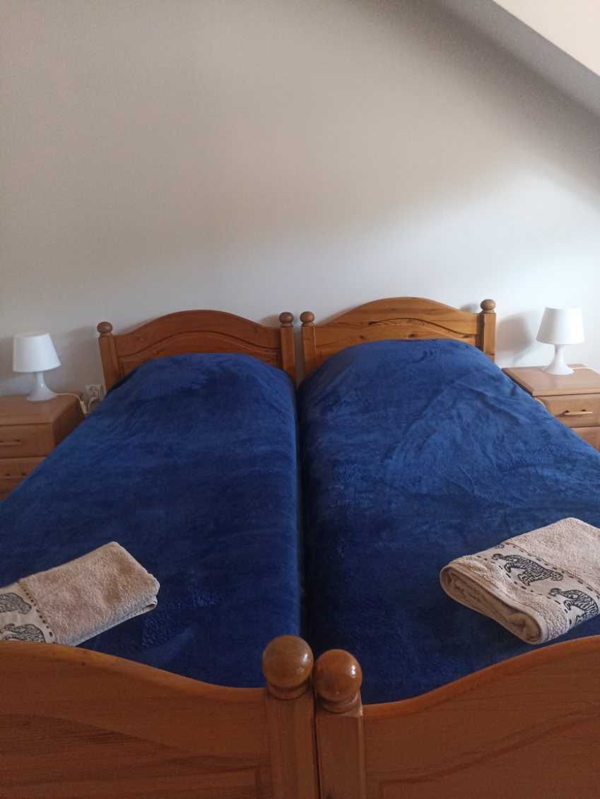 Pokoje u Anka Reszel noclegi Warmia Mazury