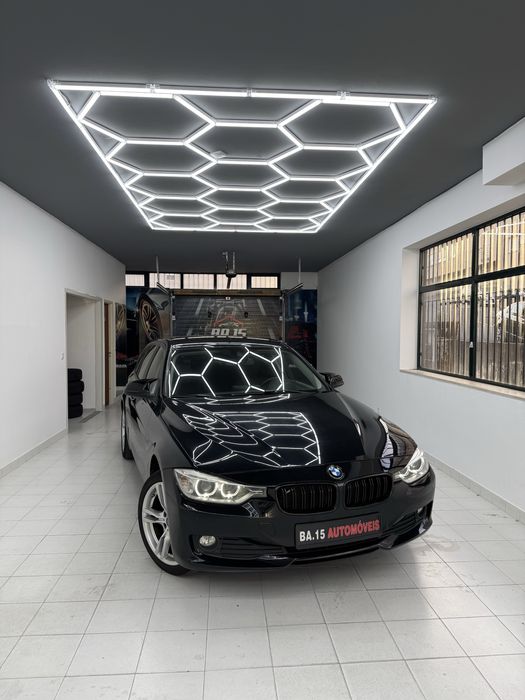 Bmw 320d automatica X drive