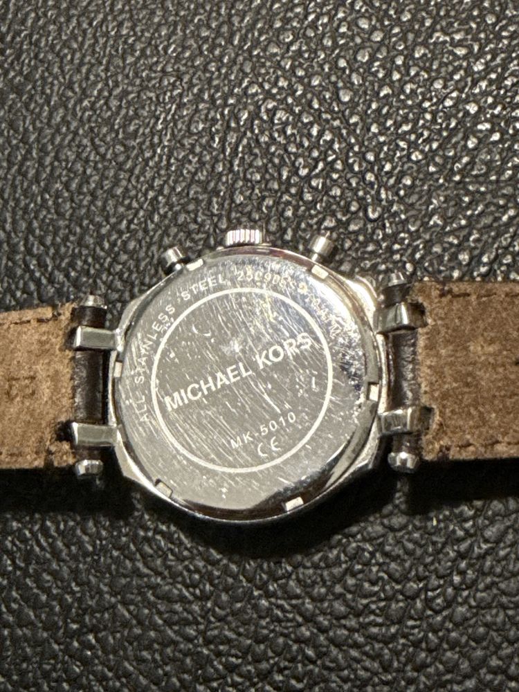 Zegarek Michael Kors MK-5020 chronograf