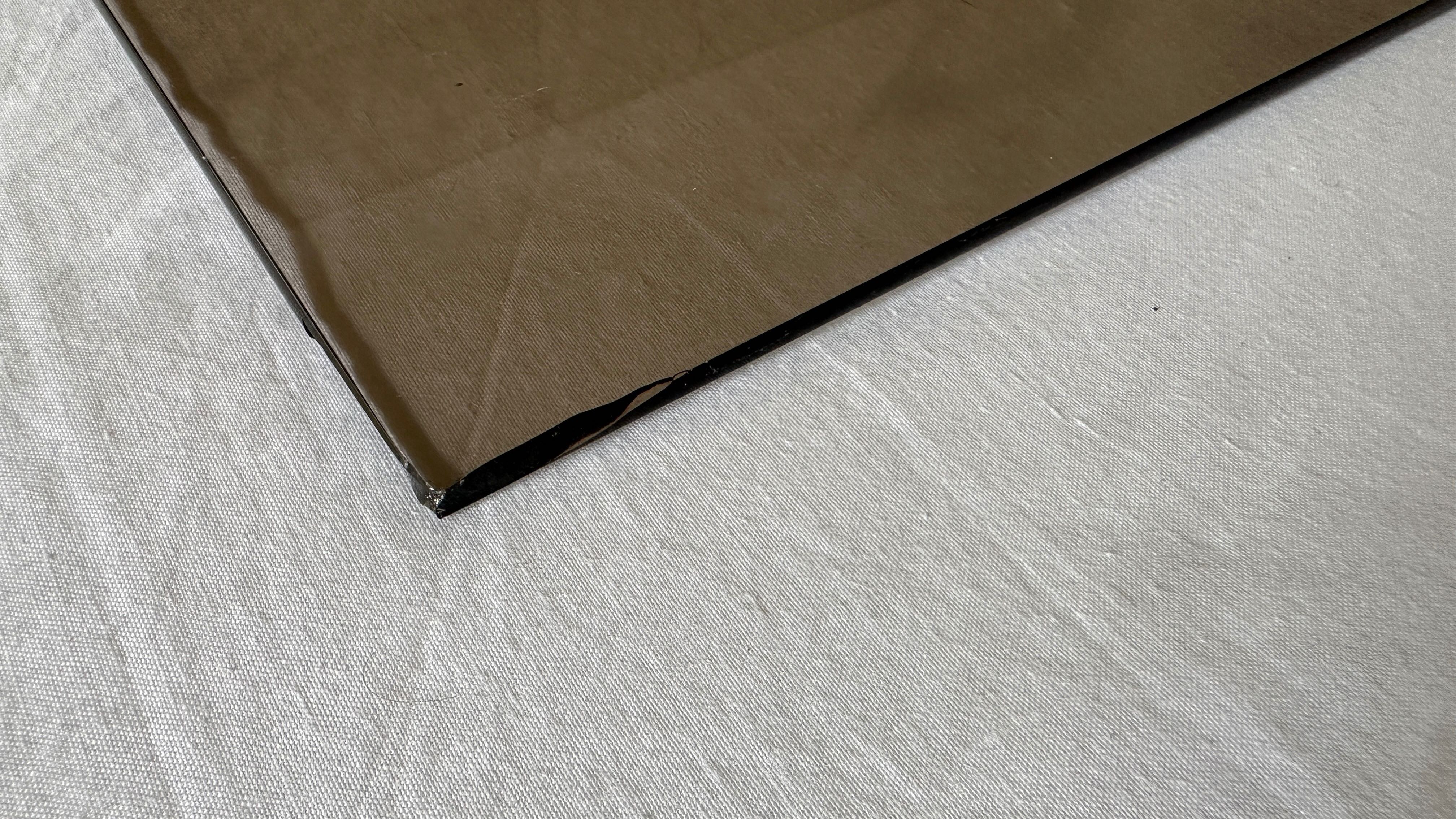 Vidro acastanhado 38x60