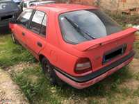 Nissan Sunny 1.4i 16V de 1991 para peças