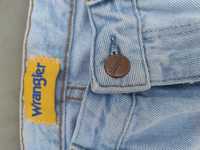 Wrangler jeansy damskie