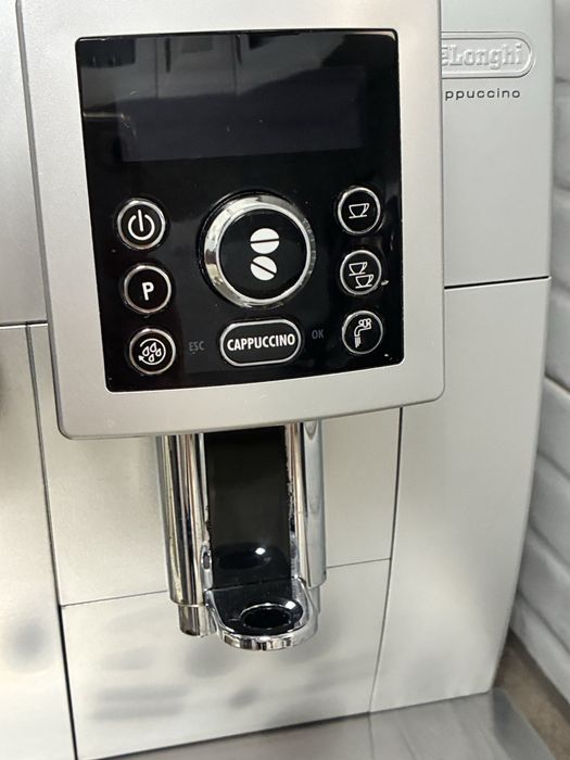 Ekspres do kawy DeLonghi Cappuccino