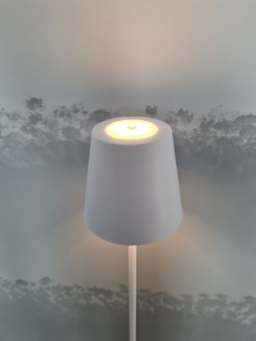 Lampa led dotykowa