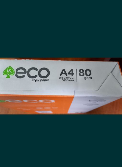 Бумага офисная для ксерокса