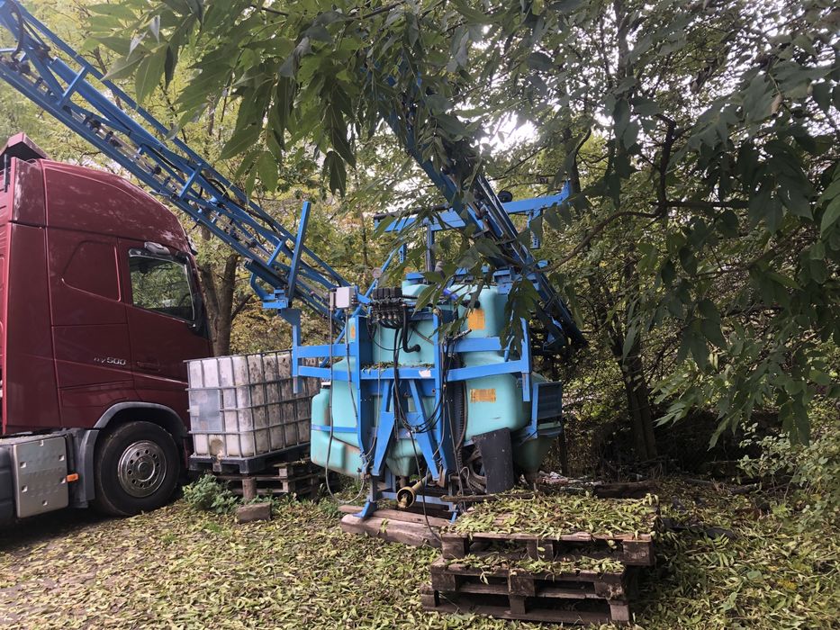 Оприскувач не дорого