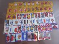 Cromos Euro 2024 novos