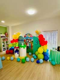 Espaço festas crianças em Palmela Aniversário Baby Shower 4 horas 79€