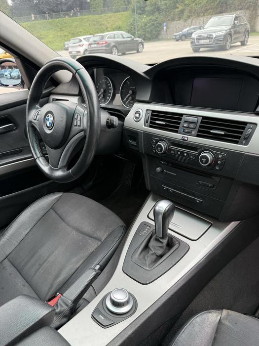 BMW 320D automat ubezpieczenie do 2026