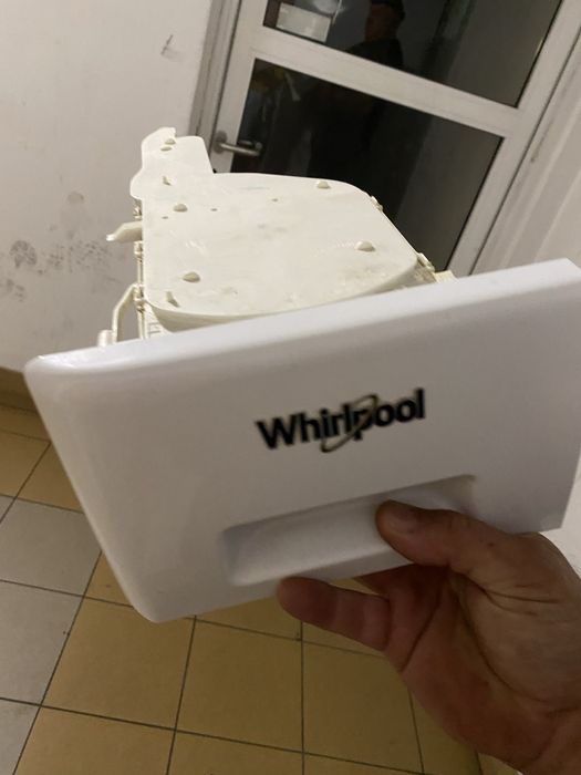 Pralka whirpool części