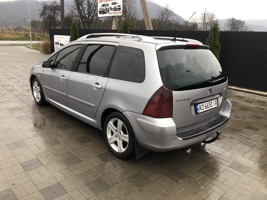 Продам Peugeot 307 2.0 HDI