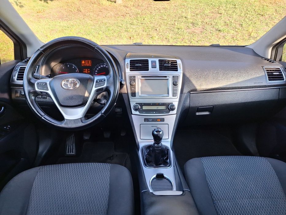 Toyota Avensis sw 2.0 D4D