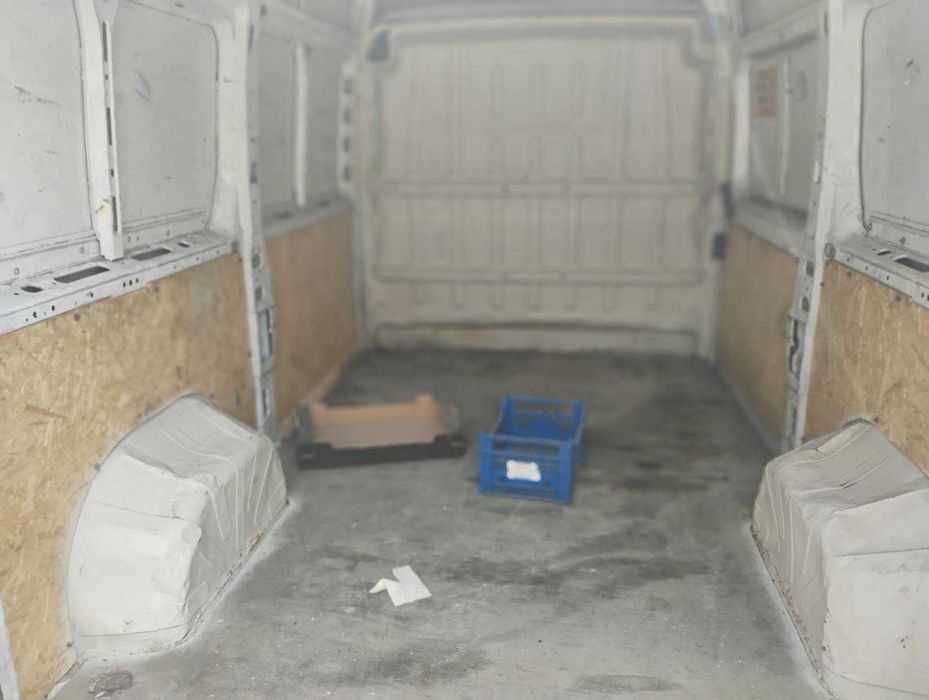 Fiat Ducato l2h2 Klima zadbany 2,3 jtd rok 2010
