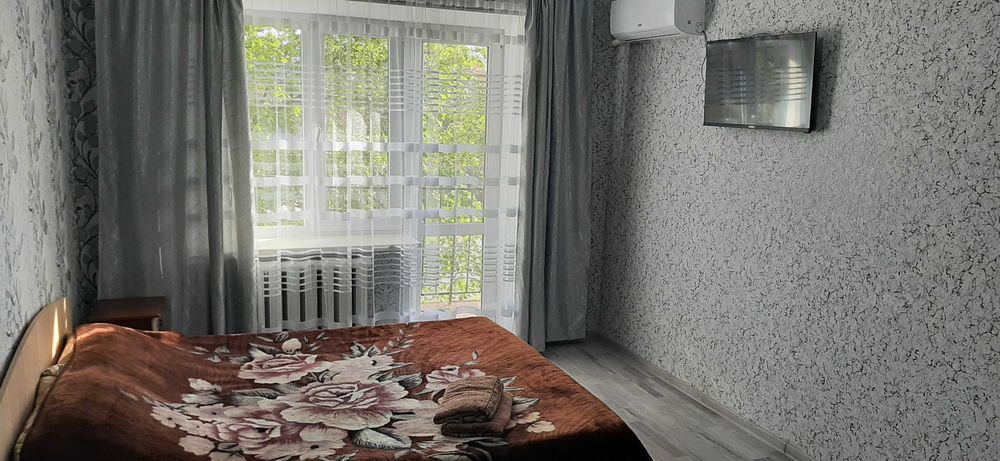 Посуточно, почасово своя квартира с ремонтом. Реальные фото и цена.