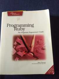 Programming Ruby,  Dave Thomas