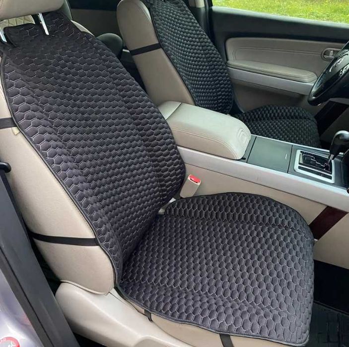 МОДЕЛЬНІ Накидки на сидіння Алькантара / Еко-шкіра Toyota Тойота та ін