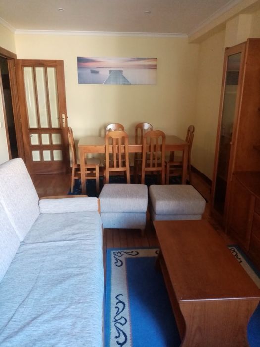 Arrendo apartamento t1+1 Barramares “furadouro”