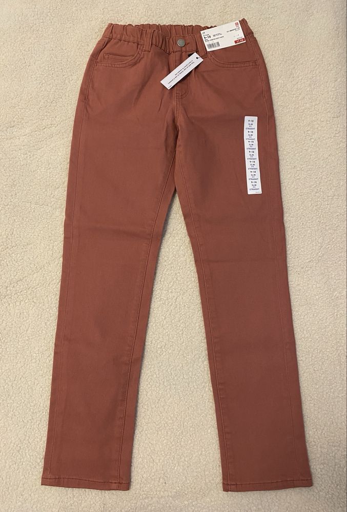 Джинси Uniqlo  9-10р.