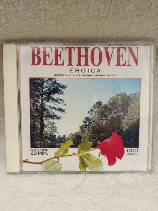 Płyta CD Beethoven eroica