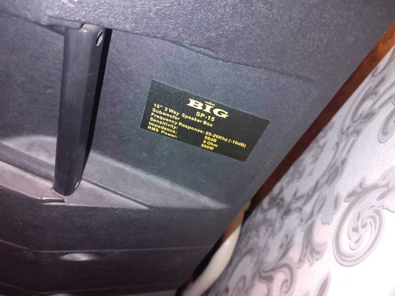 SP-15, EuroPower PMP1680S, EW-100. Ціна договірна!