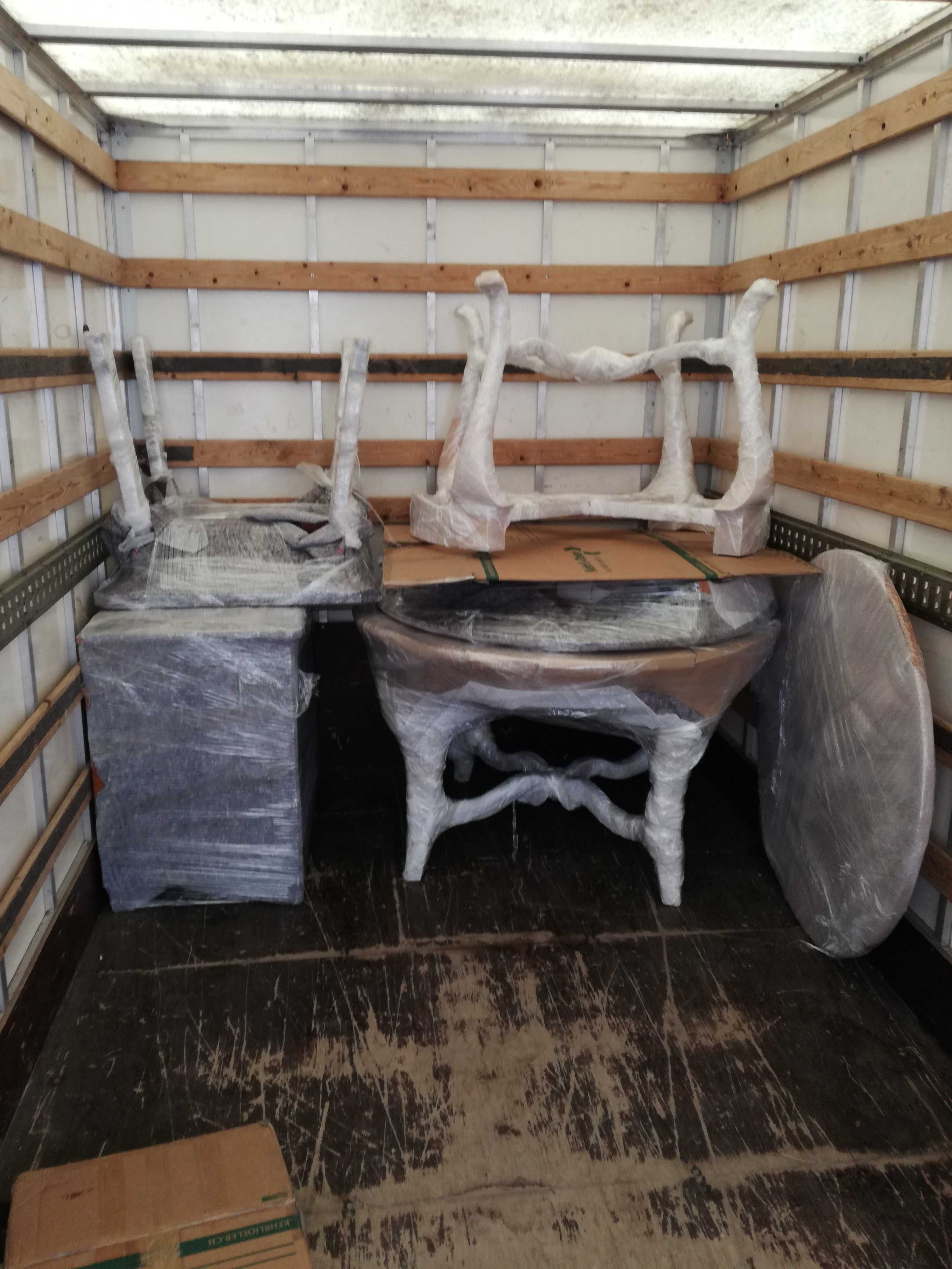 Przeprowadzki Transport